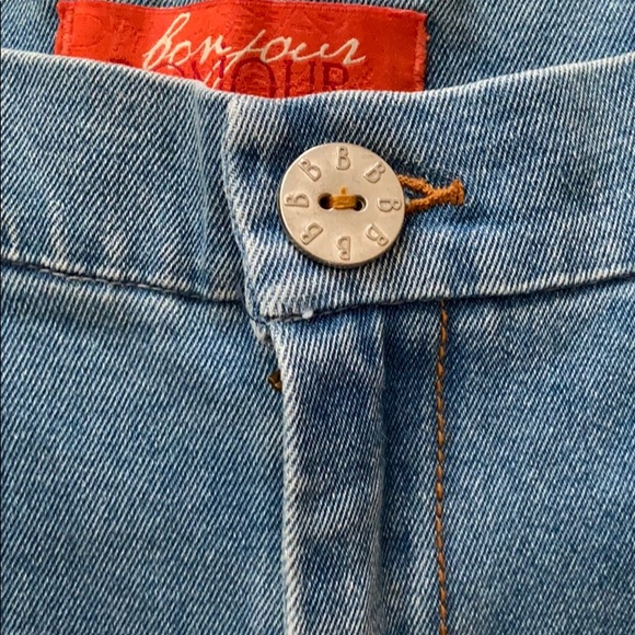 NWT Bon Jour women’s jeans size 8 - Picture 3 of 6